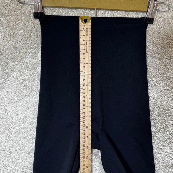 Commando Control Short Shapewear Black Seamless High Waist Bike Short XS - Picture 8 of 10